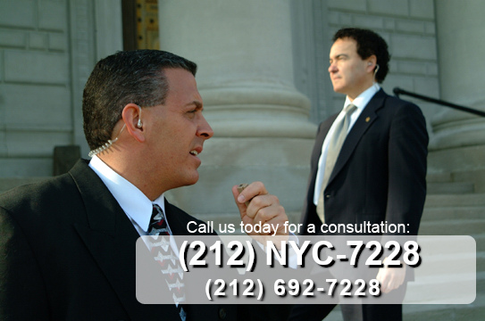 private security detail